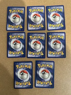 Shadowless Base Set Pokemon Card Lot Vintage WOTC - Image 2