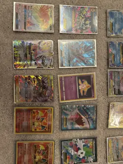 Pokemon lot with Japanese commons and holos - Image 2