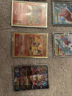Pokemon lot with Japanese commons and holos - Image 3