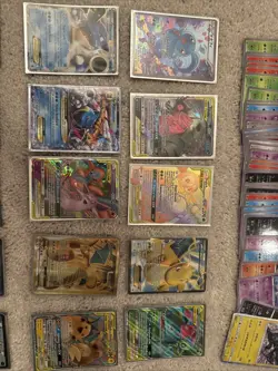 Pokemon lot with Japanese commons and holos - Image 4