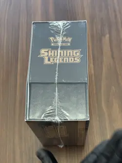 Shining Legends Elite Trainer Box Factory Sealed ETB Pokemon TCG: 2017 rare set - Image 4
