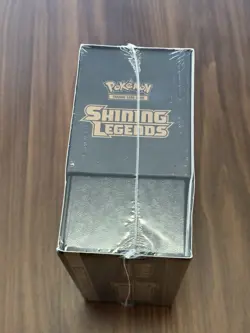 Shining Legends Elite Trainer Box Factory Sealed ETB Pokemon TCG: 2017 rare set - Image 5