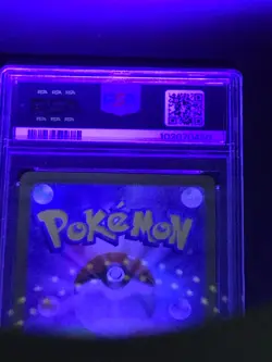 Pokemon Japanese Terastal Festival Flareon ex PSA 10 Gem Mint 202/187 - Image 4