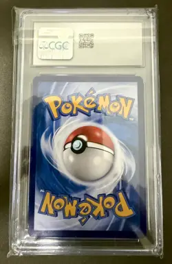 Pokemon Garchomp & Giratina GX RR 2023 112/150 Tag Team Chinese CGC 9 US Seller - Image 2