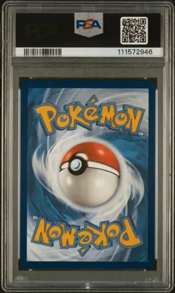 2023 POKEMON OBF EN-OBSIDIAN FLAMES TRIPLE WHAMMY TIN #136 DARKRAI PSA 10 - Image 2