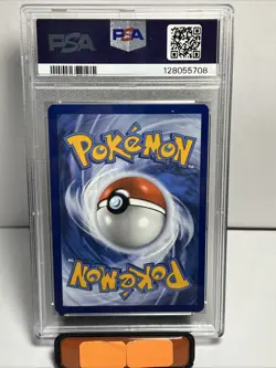 Pokemon TCG Squirtle 170/165 Scarlet & Violet 151 Illustration Rare PSA 9 Mint - Image 2