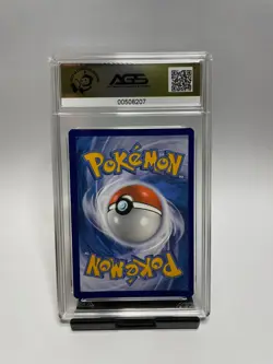 AGS 9.5 Mint Charizard V SWSH260 Sword & Shield Promo Ai Graded Pokemon - Image 2