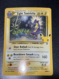 9 Card Pokemon Jumbo Lot Mimikyu Light Toxtricity Hydreigon Dragapult LP - NM - Image 4
