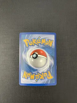 Plusle #44/107 EX Deoxys Pokemon Card Reverse Holo Stamped Foil Rare NM - Image 4