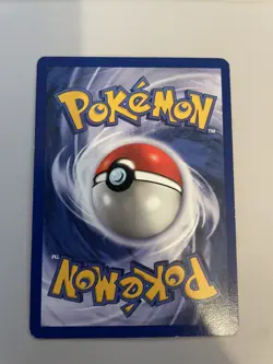 Beedrill 17/102 Base Set Unlimited Non Holo Rare LP WotC Vintage Pokemon Card - Image 2