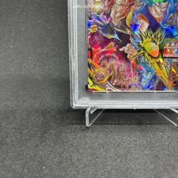 PSA 10 Super Dragon Ball Heroes SDBH UGM8-SEC Vegito Gogeta Japan Card Bandai - Image 4