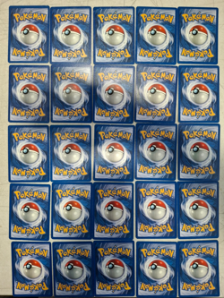 Lot of 25 Vintage 2000 Pokemon TCG Gym Challenge Cards Unlimited LP WOTC P-23 - Image 2