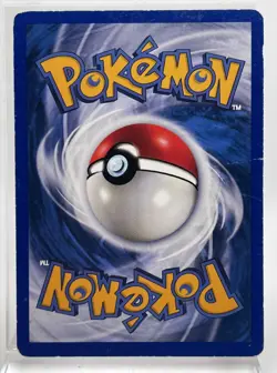 Slowpoke 108/147 Pokemon Card 2002 e-series Aquapolis Small Crease - Image 2