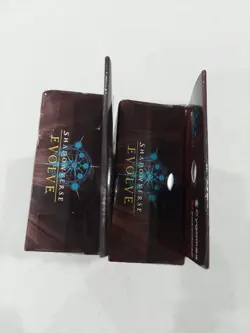 NEW Bushiroad Entry Card Deck Box Evolve Shadowverse F Set Of 2 Sealed Trading - Image 5