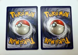 Pokemon Center 85/102 LP 2x x2 Pokemon Card Base Set 1999 - Image 2