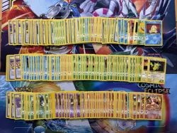 Vintage Pokemon Card Lot WOTC Sets Era Fire 180+ NM - Image 1