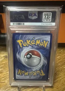 Charizard V Alt Full Art 154/172 Pokemon Cards Brilliant Stars PSA 9 MINT - Image 2