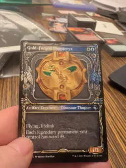 lot of magic the gathering cards - Image 1