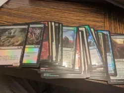 lot of magic the gathering cards - Image 3