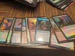 lot of magic the gathering cards - Image 5