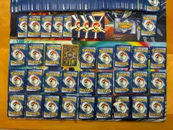 Vintage Pokemon Card Lot Holo Etc MP-Damaged Ninetales Ancient Mew Etc 630+ - Image 5