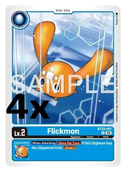 Hackers' Slumber BT23 Digimon Card Game You pick - Image 2