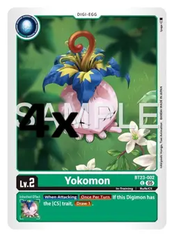 Hackers' Slumber BT23 Digimon Card Game You pick - Image 3