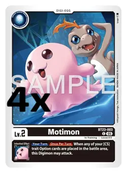 Hackers' Slumber BT23 Digimon Card Game You pick - Image 4