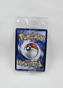 Pokemon TCG Sword & Shield Eevee VMAX HoloPromo Pokemon Card Sealed In Pack - Image 4