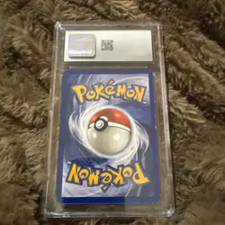 CGC 6.5 MINT Alakazam Base Set 2 1/130 Holo 1999 Pokemon Card - Image 2