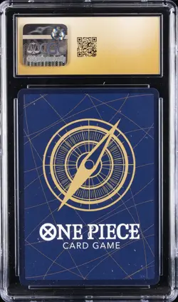 2024 ONE PIECE JAPANESE PROMO CARDS SAIKYO JUMP #P-073 SABO CGC 10 PRISTINE - Image 2