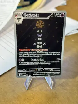 Gothitelle - 211 - (Sv: Scarlet & Violet Promo Cards) - Image 1