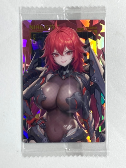 Nihilister - No. 020 - Goddess of Victory: Nikke Wafer / Itajaga Card Japanese - Image 1
