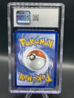 Mega Sharpedo ex / Phantasmal Flames 113/094 - Full Art Pokemon Card CGC 💎 10 - Image 2