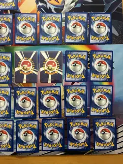 Vintage Pokemon Card Lot WOTC First Edition Etc Snorlax Umbreon NM/LP 33 Cards - Image 5