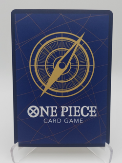 Zeus Nami - OP11-106 Promo - Bandai Card Games Fest 24-25 - One Piece TCG - Image 2