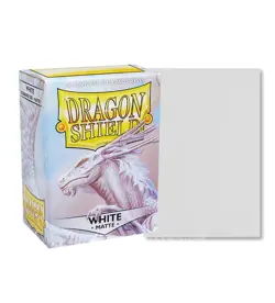 100 PCS/BOX Multicolor Dragon Shield Cards Sleeves Cover Matte Cards - Image 2