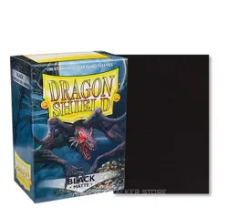 100 PCS/BOX Multicolor Dragon Shield Cards Sleeves Cover Matte Cards - Image 4