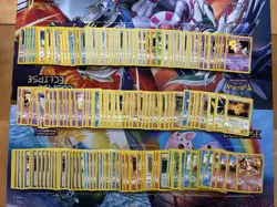 Vintage Pokemon Card Lot WOTC Sets Era Fire 180+ NM - Image 1