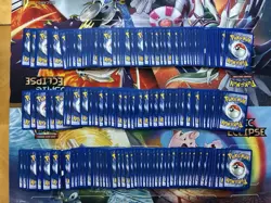 Vintage Pokemon Card Lot WOTC Sets Era Fire 180+ NM - Image 2