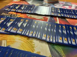 Vintage Pokemon Card Lot WOTC Sets Era Fire 180+ NM - Image 3