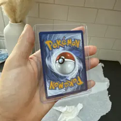 White Flare Archen Master Ball 050/086 Rare Holo Pokemon Card 2025 PF - Image 2