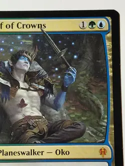Oko, Thief of Crowns Throne of Eldraine Regular - Image 5