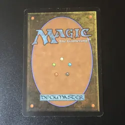 Goblin Warchief X1 Scourge LP Condition see pics front back - Image 2