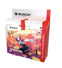 Magic: The Gathering Marvel's Spider-Man Collector Booster Box PRESALE SHIP 10/1 - Image 1
