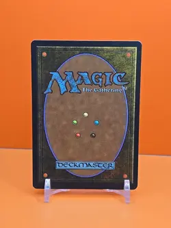 🔴🔴🔴 1993 Magic The Gathering EARTHBIND UNLIMITED VINTAGE LIGHT PLAY 🔴🔴🔴2 - Image 2