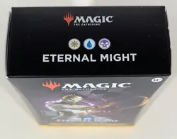 MTG Aetherdrift - Eternal Might Commander Deck | Precon | Magic | DRC | Zombies - Image 3