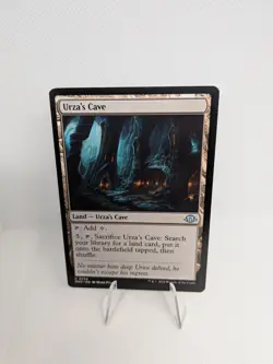 MTG Urza's Cave 234 Modern Horizons 3 Magic - Image 1