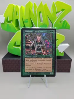 MTG 1997 Tempest Eladamri, Lord of Leaves MP (1) - Image 1