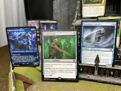 "Yuriko, the Tiger's Shadow" Dimir Ninjas Deck - Custom Commander Deck, EDH, MTG - Image 3